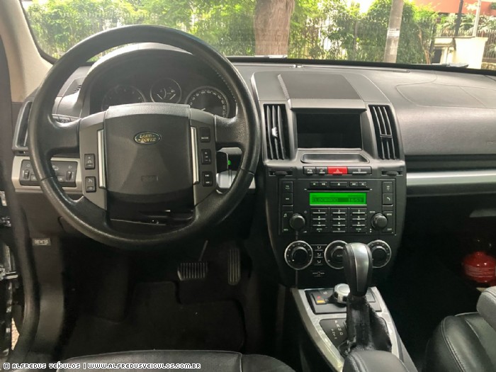 Land Rover FREELANDER 2 SE 2007/2008